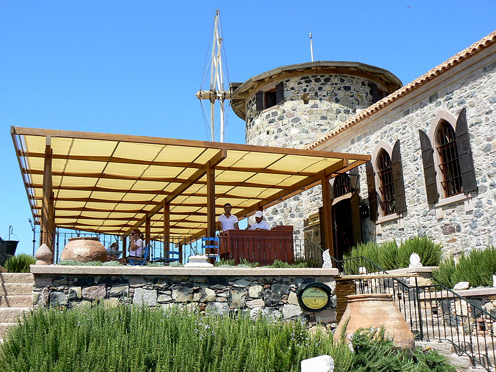 Cunda Island